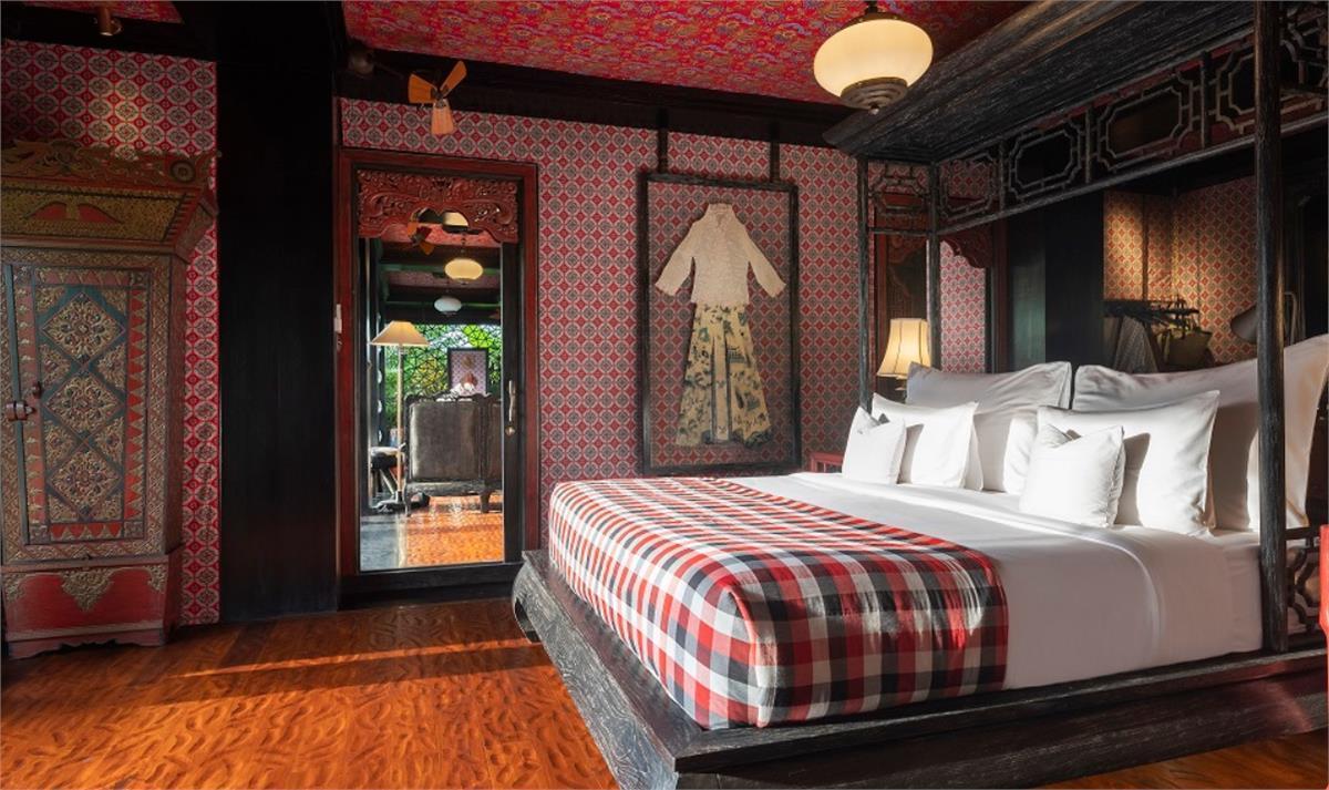 Capella Ubud, Bali Kültér fotó