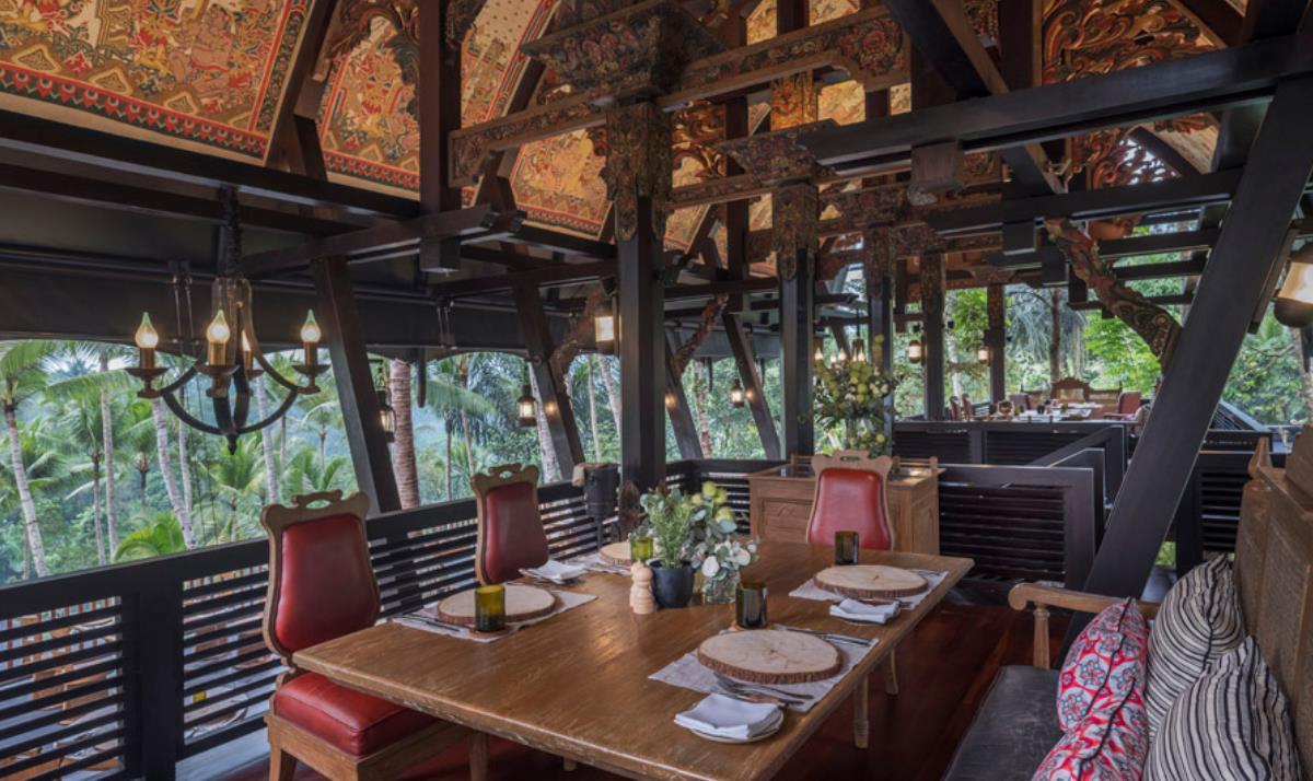 Capella Ubud, Bali Kültér fotó