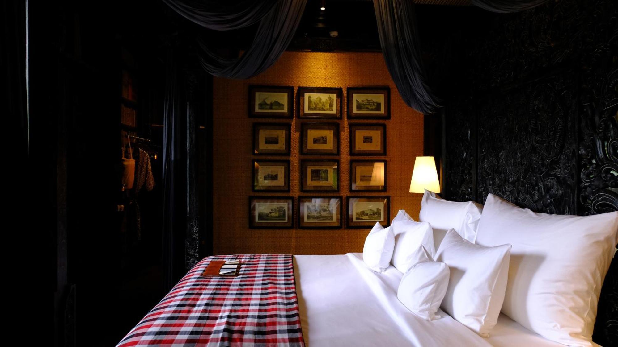Capella Ubud, Bali Kültér fotó