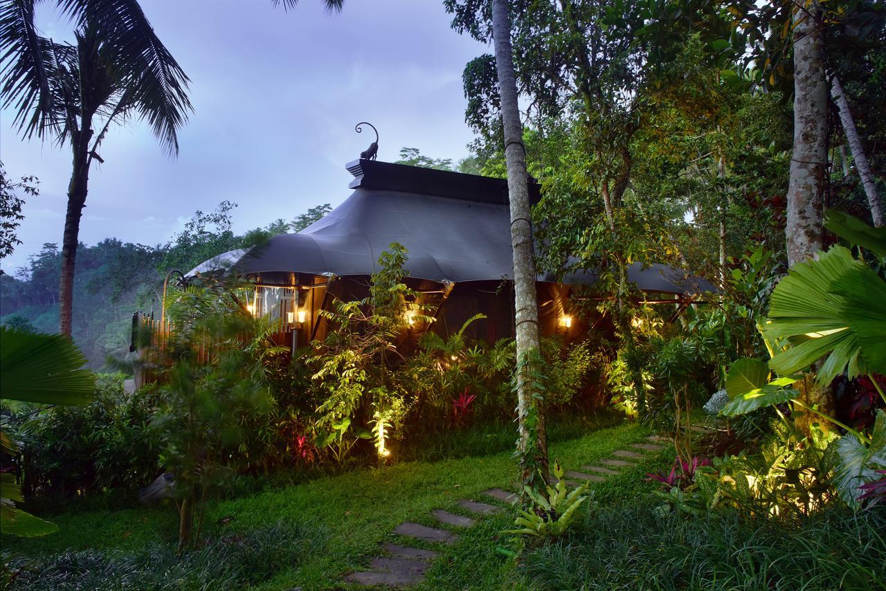 Capella Ubud, Bali Kültér fotó