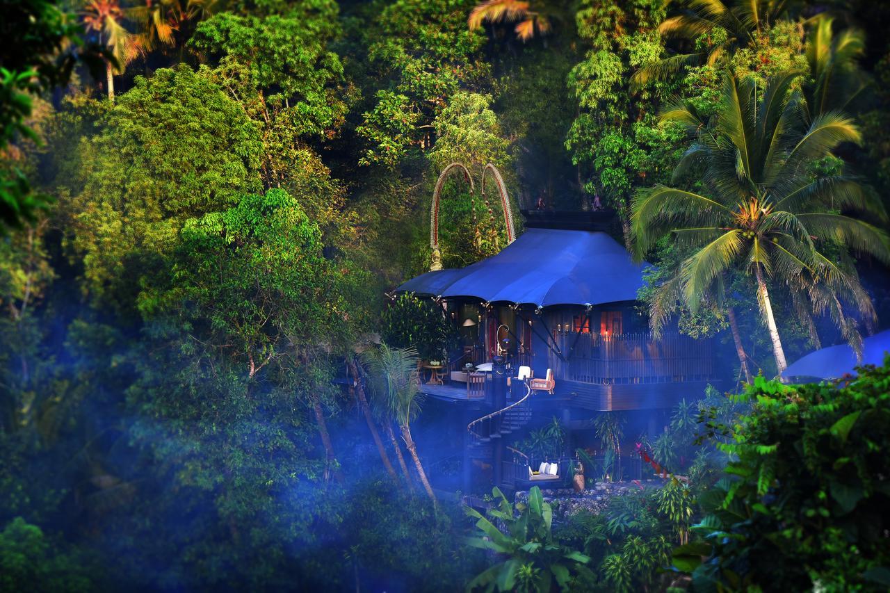Capella Ubud, Bali Kültér fotó