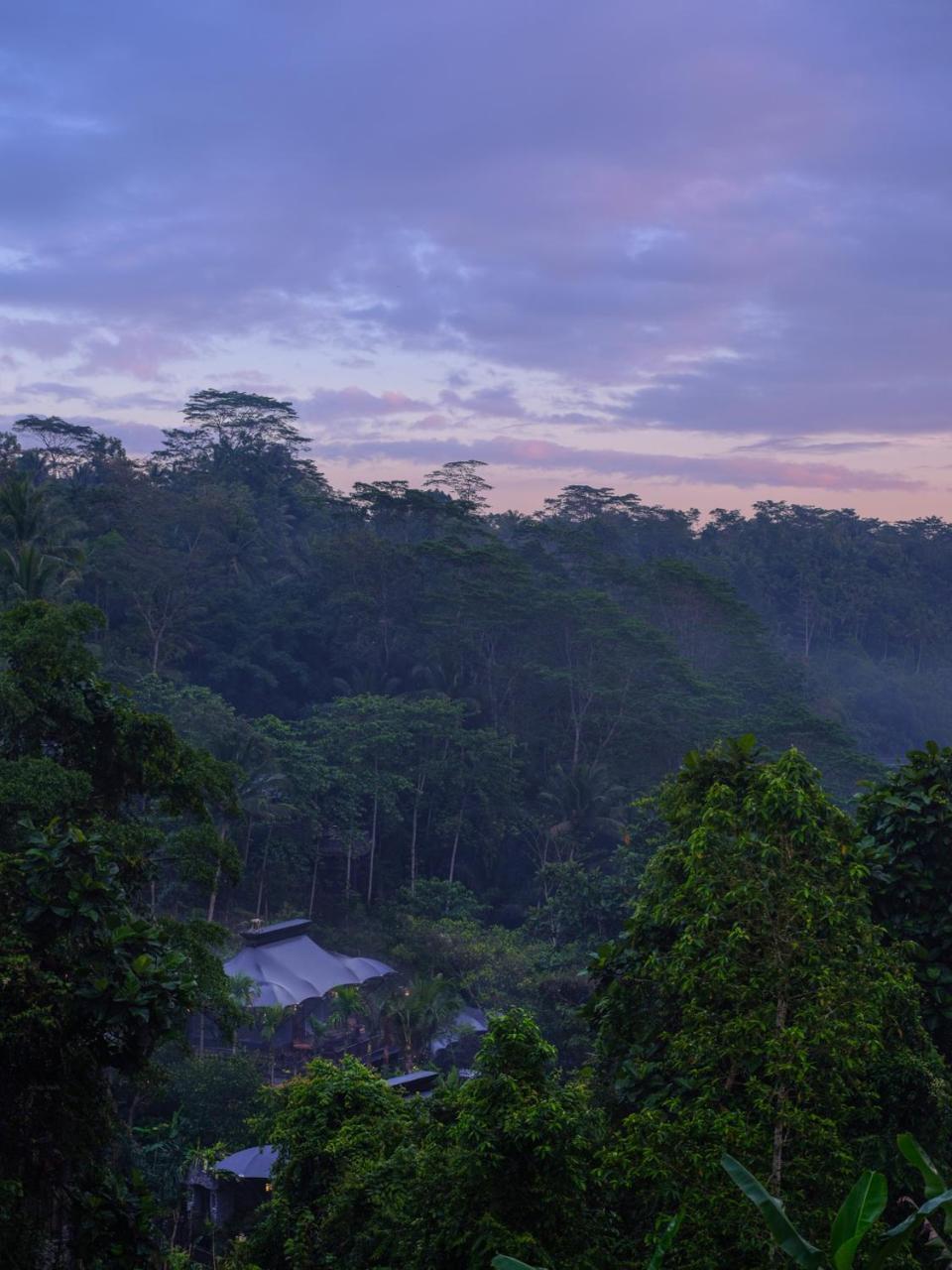 Capella Ubud, Bali Kültér fotó
