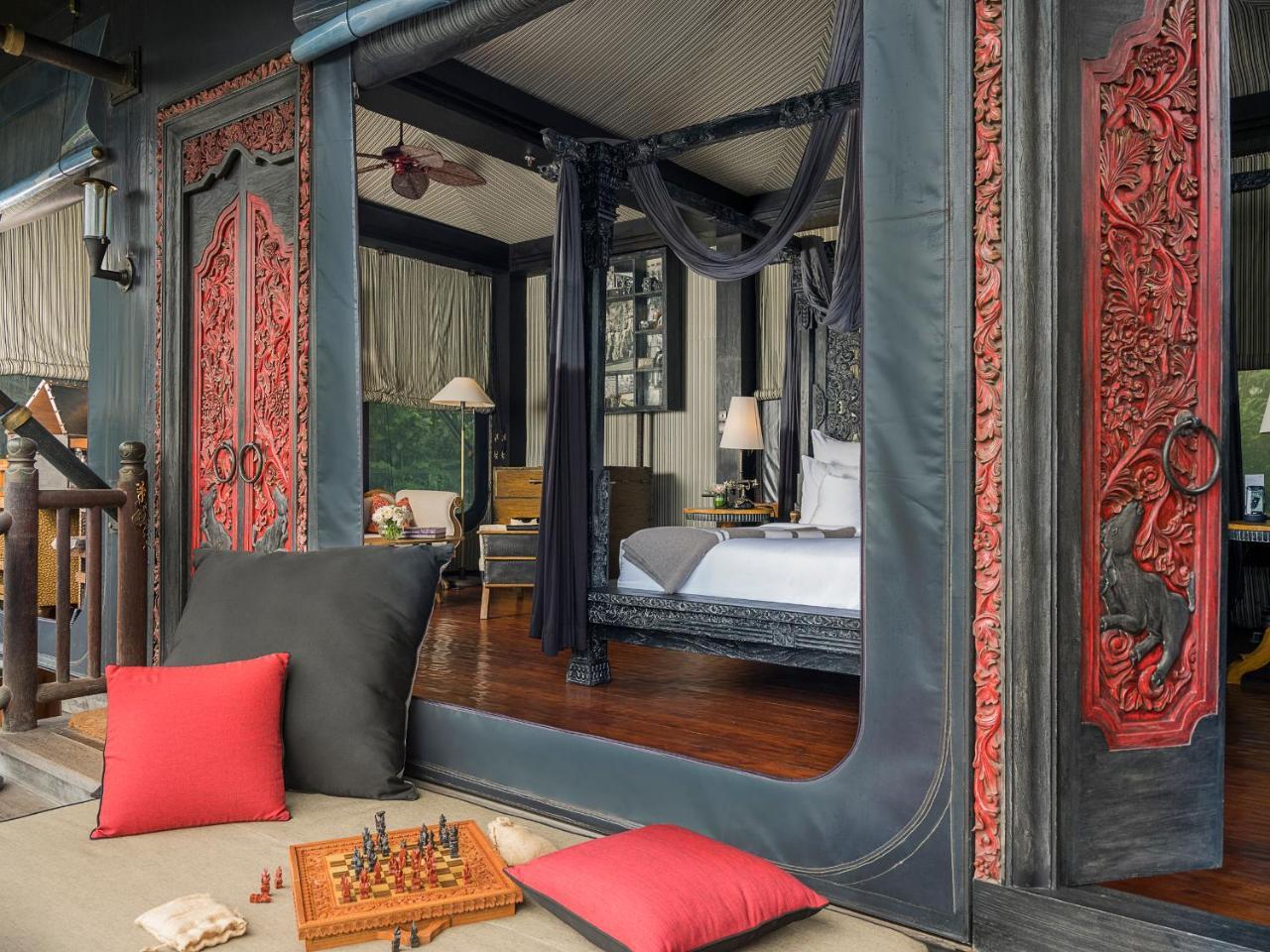 Capella Ubud, Bali Kültér fotó