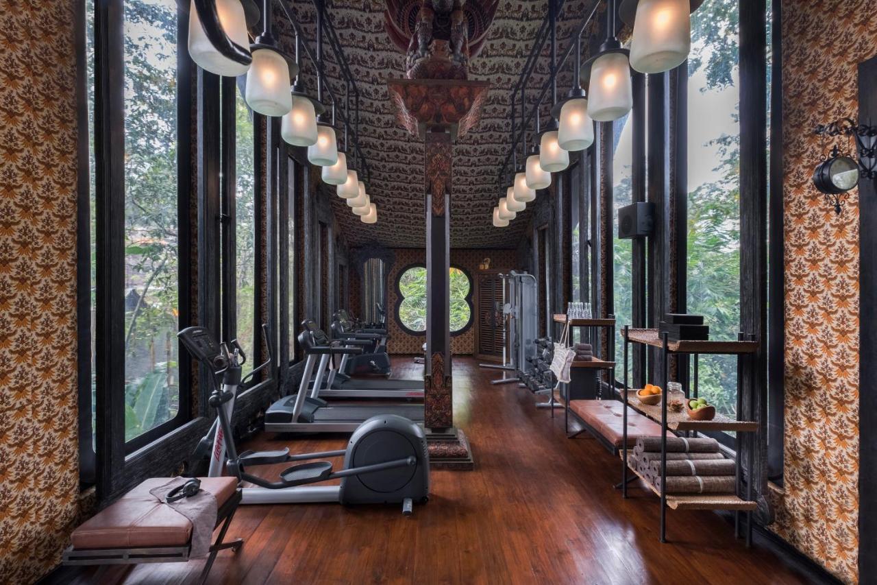 Capella Ubud, Bali Kültér fotó