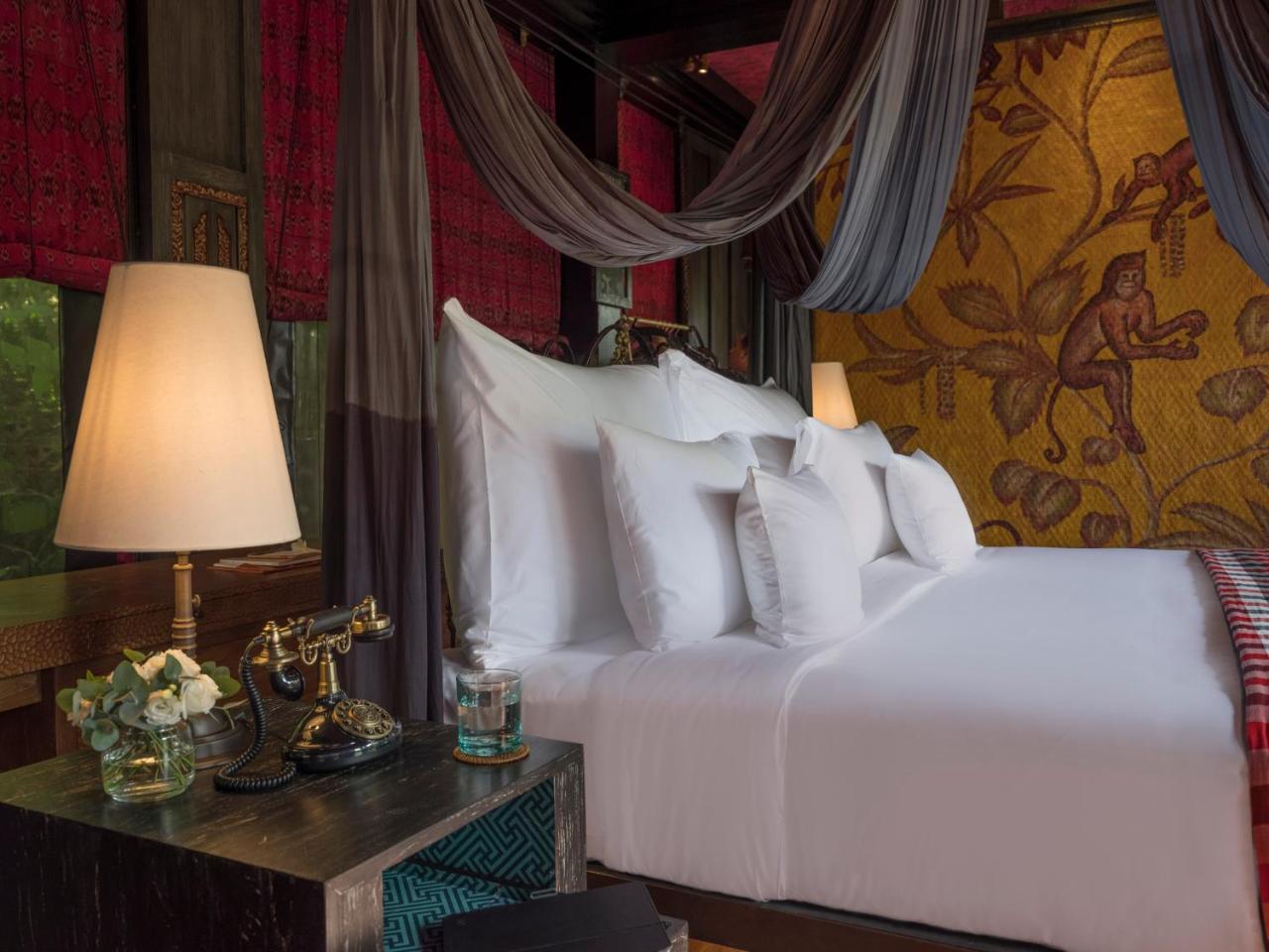 Capella Ubud, Bali Kültér fotó