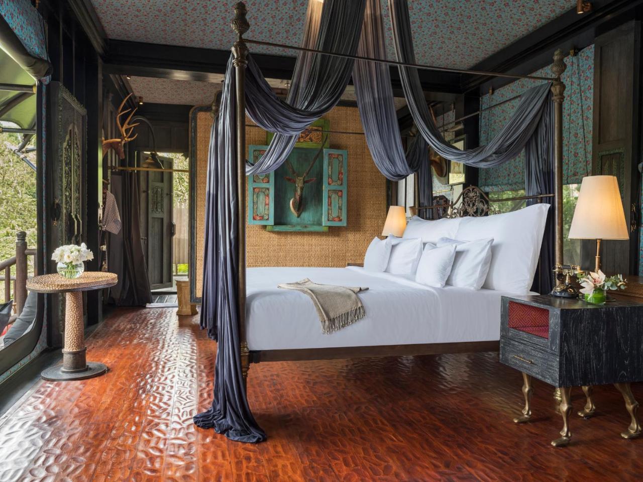 Capella Ubud, Bali Kültér fotó
