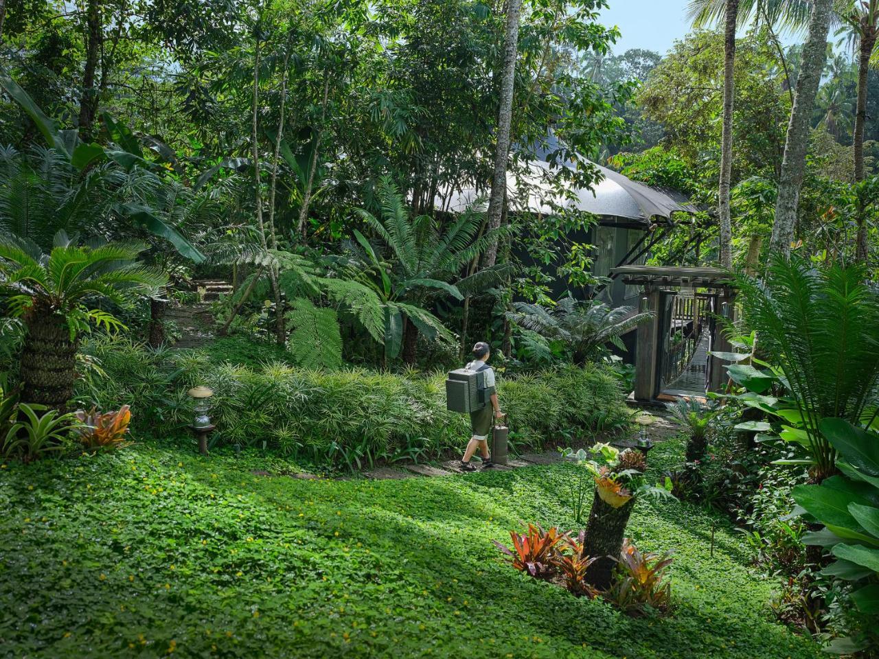 Capella Ubud, Bali Kültér fotó