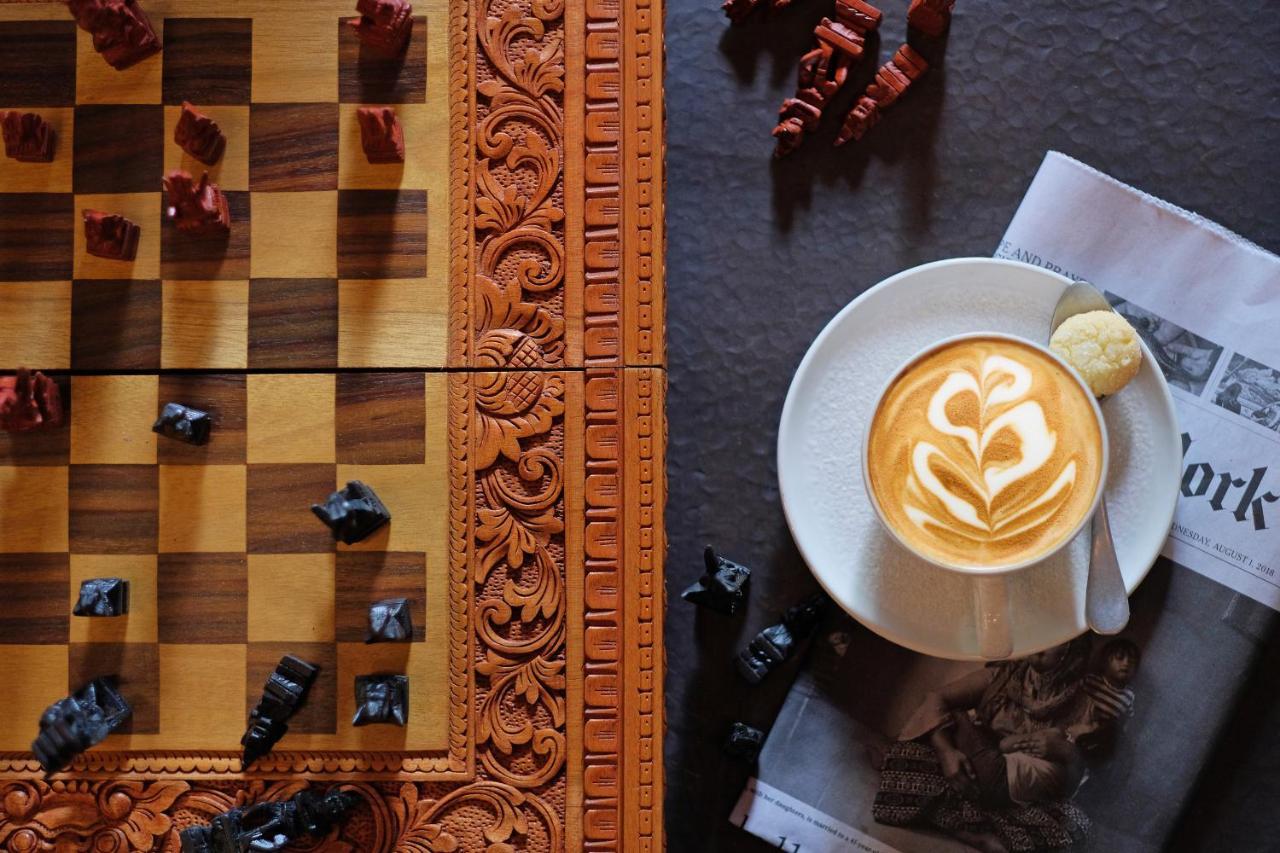 Capella Ubud, Bali Kültér fotó