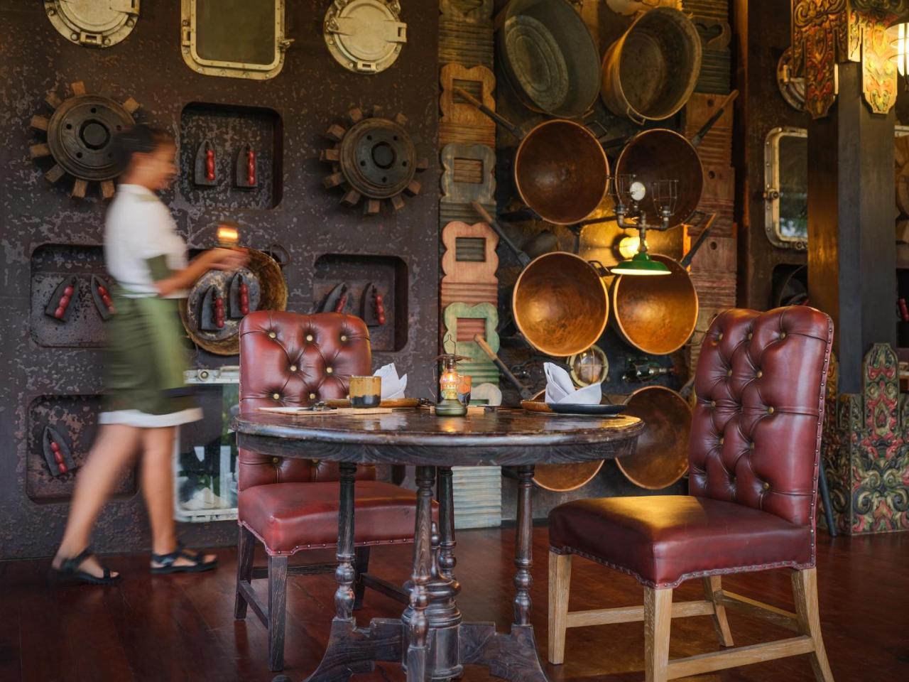 Capella Ubud, Bali Kültér fotó