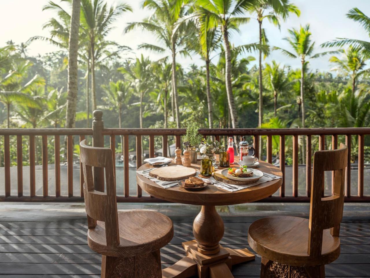 Capella Ubud, Bali Kültér fotó