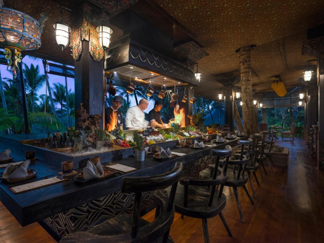 Capella Ubud, Bali Kültér fotó