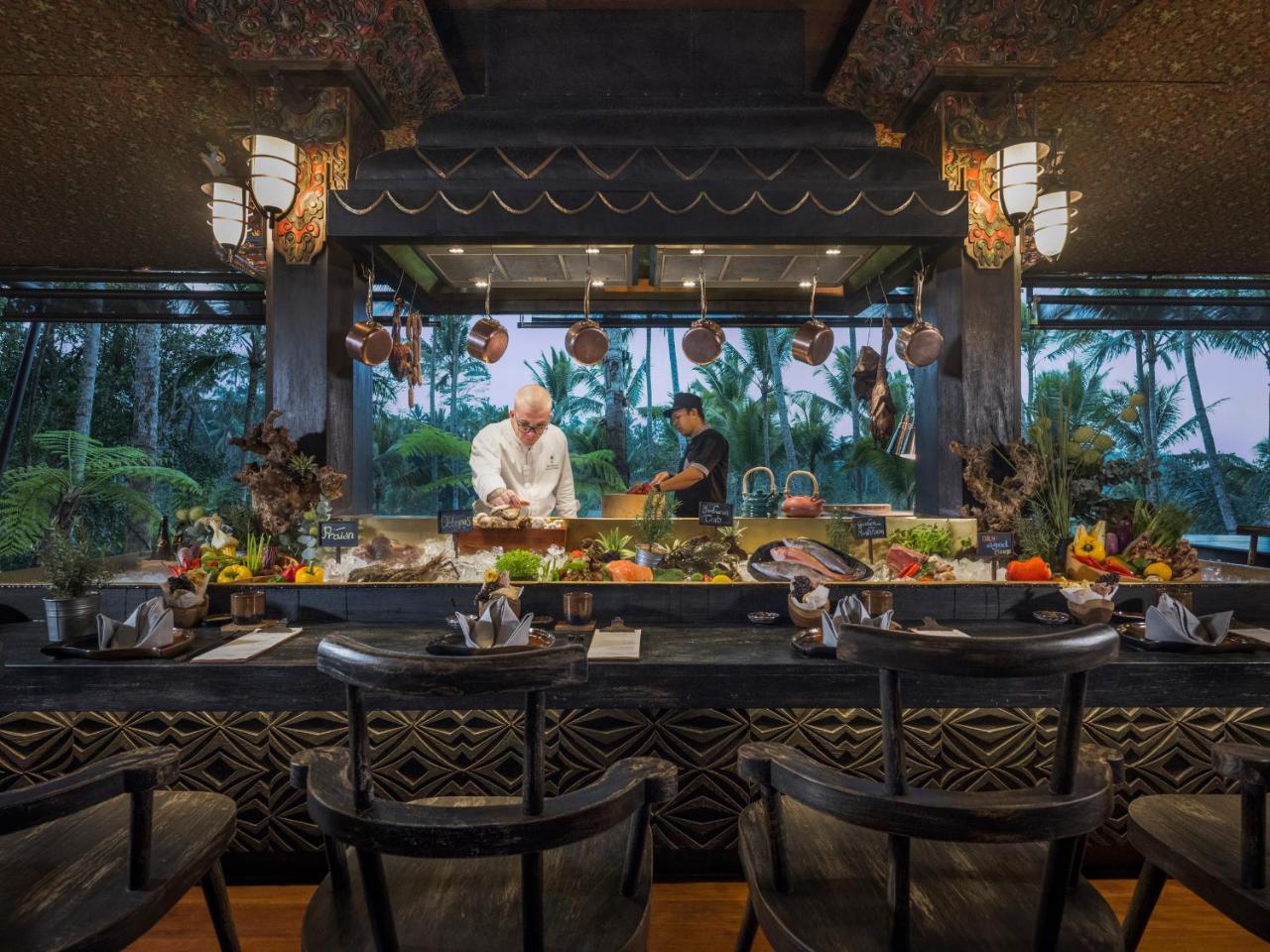Capella Ubud, Bali Kültér fotó