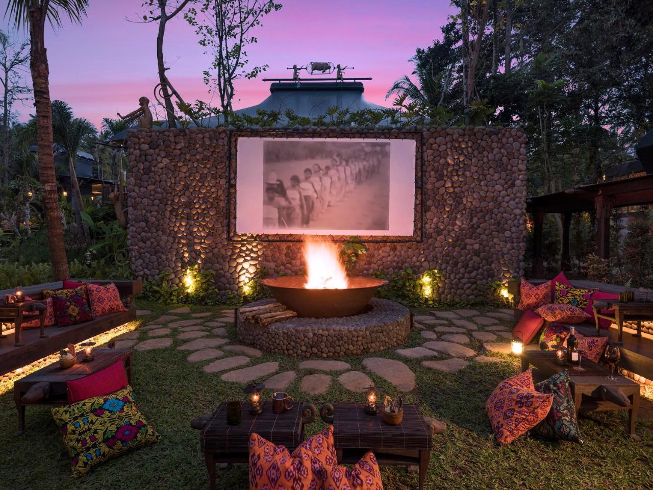 Capella Ubud, Bali Kültér fotó