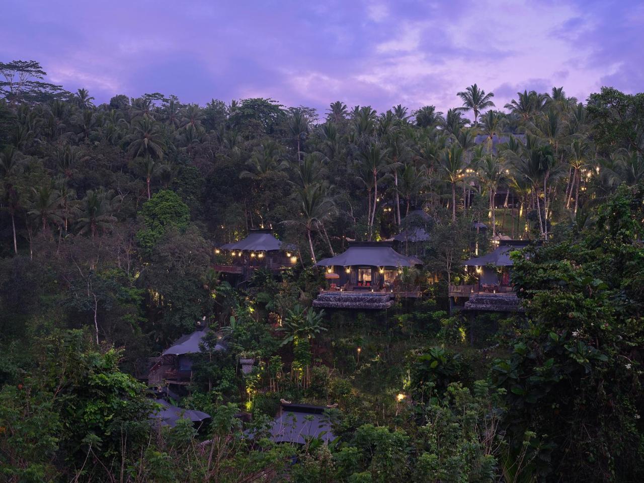 Capella Ubud, Bali Kültér fotó