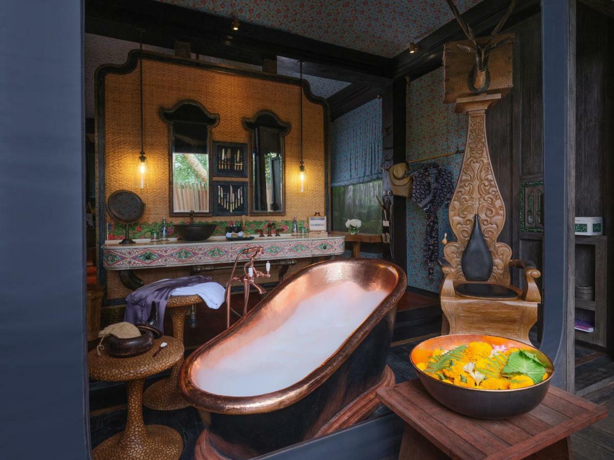Capella Ubud, Bali Kültér fotó