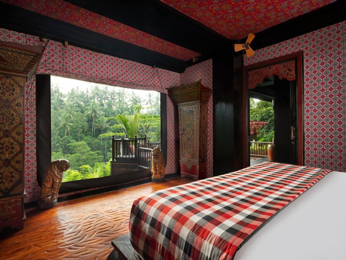 Capella Ubud, Bali Kültér fotó