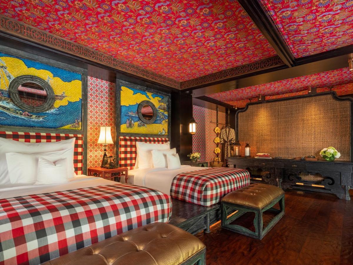 Capella Ubud, Bali Kültér fotó