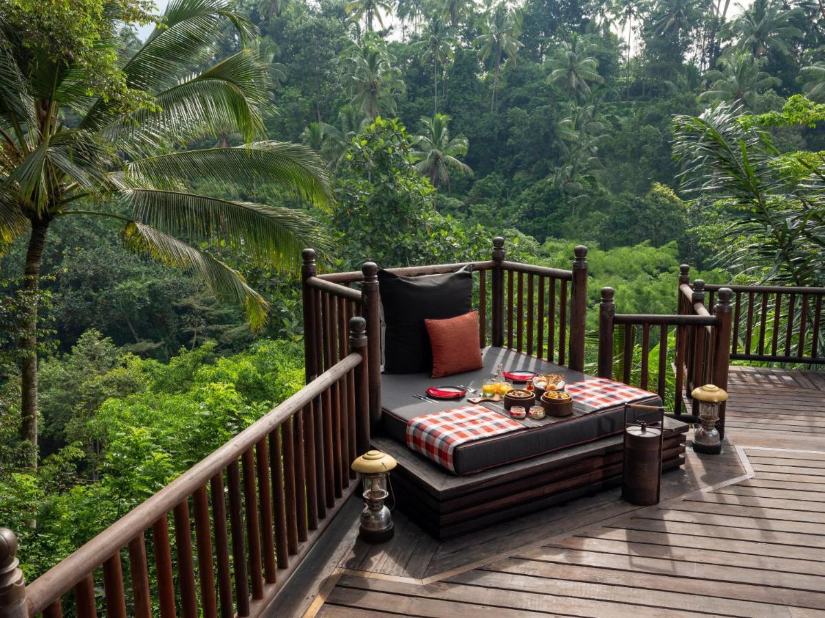 Capella Ubud, Bali Kültér fotó