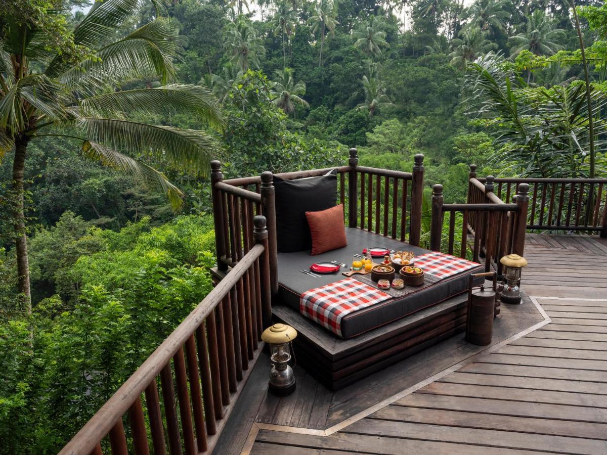 Capella Ubud, Bali Kültér fotó