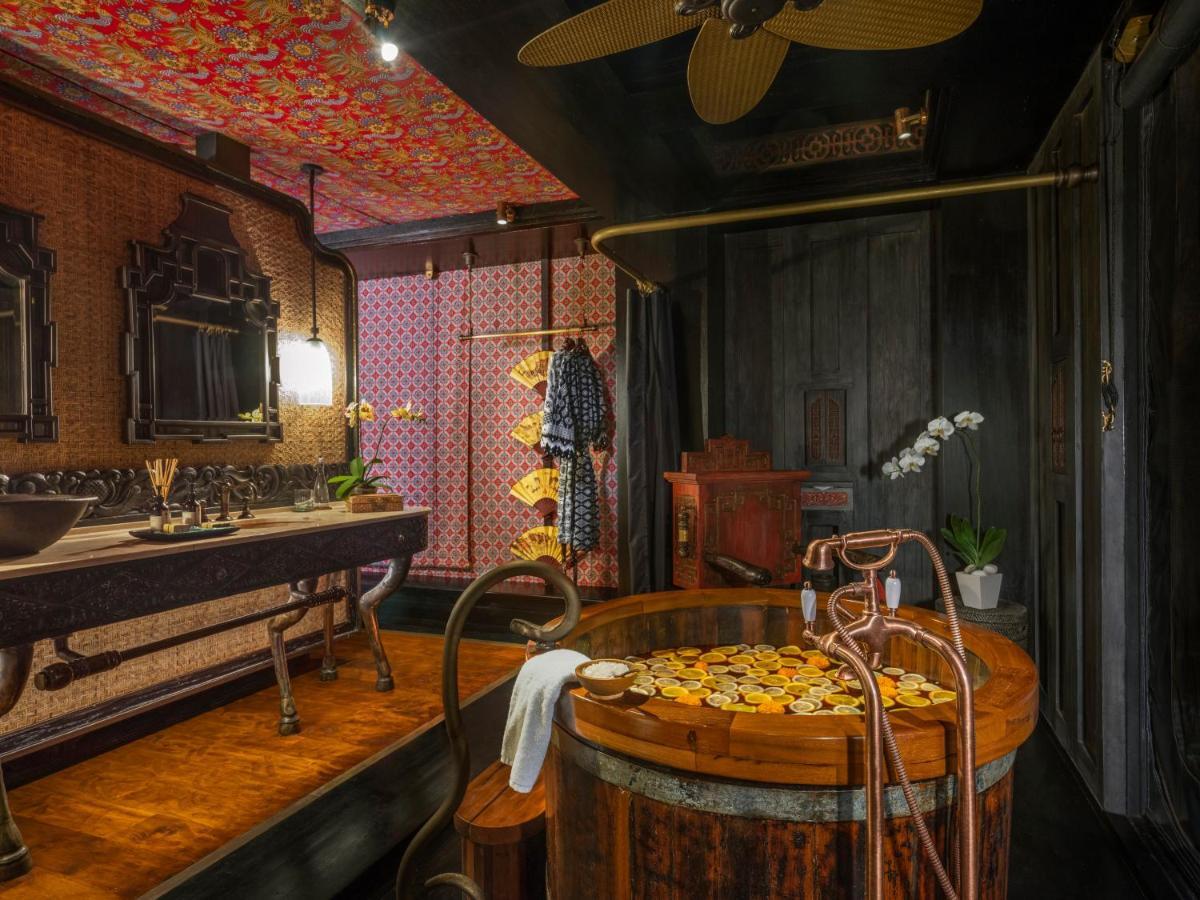 Capella Ubud, Bali Kültér fotó
